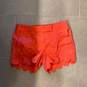 J crew preppy shorts